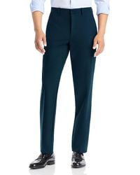 Theory - Mayer New Tailor Wool Slim Fit Suit Pants - Lyst