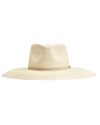 Cuyana - Wide Brim Ecuador Hat - Lyst