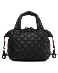 MZ Wallace - Micro Sutton Bag - Lyst