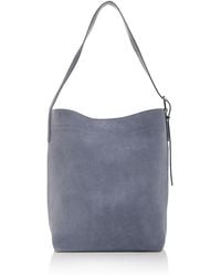 Madewell - The Essential Bucket Tote - Lyst