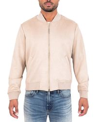 Monfrere - Maverick Bomber Jacket - Lyst