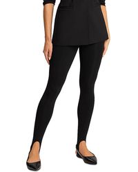 Commando - Neoprene Stirrup Leggings - Lyst