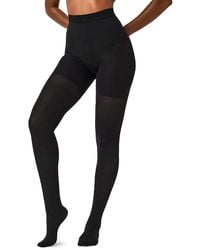 Spanx - Mid-Thigh Tight-End Tights - Lyst