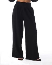 Heven - Inga Relaxed Wide Leg Pant - Lyst