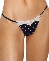 Reformation - Evie Bikini Bottom - Lyst