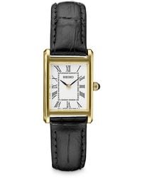 Seiko - Essentials Watch, 18.9Mm - Lyst