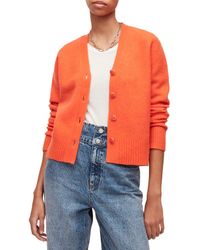 allsaints rufa cardigan