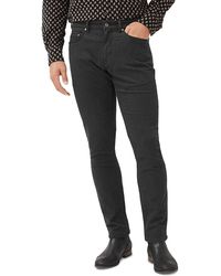 Rodd & Gunn - Motion Melange Straight Fit Jeans - Lyst