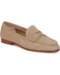 Veronica Beard - Penny Slip On Loafer Flats - Lyst