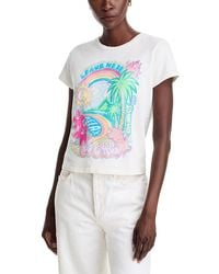 Mother - The Lil Sinful Tee - Lyst