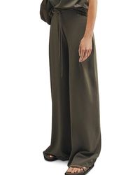 Marella - Mlmgiuria Drawstring Pants - Lyst