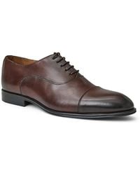 Bruno Magli - Adriano Cap Toe Oxford Dress Shoes - Lyst