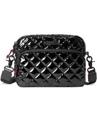 MZ Wallace - Small Metro Quilted Nylon Camera Bag - Lyst