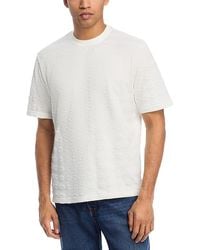 KROST - Zephyr Textured Oversized Tee - Lyst