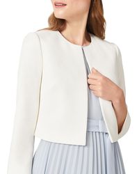 Hobbs - Petite Elize Jacket - Lyst