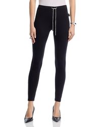 Area - Brunch Capri Pants - Lyst
