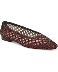 Veronica Beard - Cienna Flats - Lyst