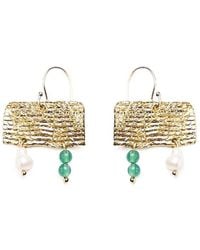 COG - Vessel Earrings - Lyst