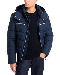 Moose Knuckles - Cloud Down Bomber Jacket - Lyst