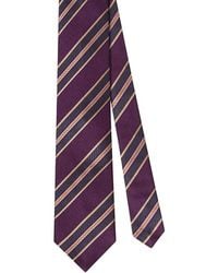 Robert Talbott - Robert Multi Repp Necktie - Lyst