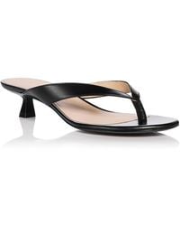 Stuart Weitzman - Rio Sleek 35 Sandals - Lyst