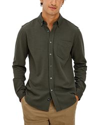 Rails - Vincent Long Sleeve Button Down Shirt - Lyst