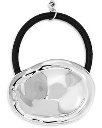 Ettika - Liquid Lux Oval Hair Tie - Lyst