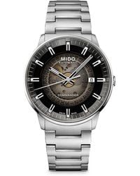 MIDO - Commander Gradient Watch, 40Mm - Lyst