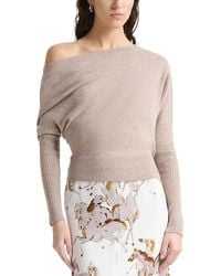 Altuzarra - Paxi Cashmere Dolman Sleeve Sweater - Lyst