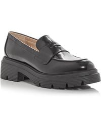 Stuart Weitzman - Hudson Lite Loafers - Lyst