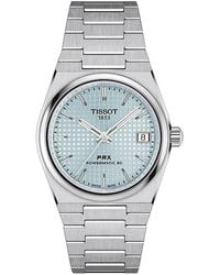 Tissot - Prx Powermatic 80 Watch, 35Mm - Lyst