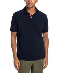 Paul Smith - Ps Striped Placket Polo - Lyst