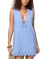 LSPACE - L*Space Sunday Mini Dress - Lyst
