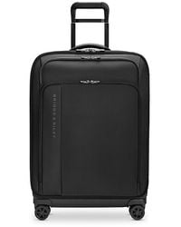 Briggs & Riley - Expandable Spinner Checked Bag - Lyst