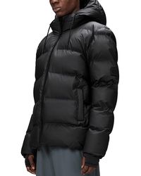 Rains - Alta Puffer Jacket - Lyst