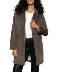 Sanctuary - Hometown Faux Fur Jacket - Lyst