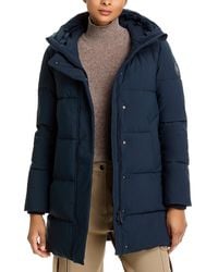 Save The Duck - Bethany Puffer Coat - Lyst
