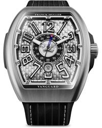 Franck Muller - Vanguard Racing Automatic Watch, 53.7Mm X 44Mm - Lyst