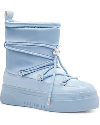 Stuart Weitzman - Alpine Snow Ankle Boots - Lyst