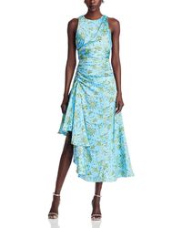 Cinq À Sept - Ivy Paisley Georgie Dress - Lyst