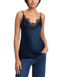 Rag & Bone - Cleo Lace Tank - Lyst