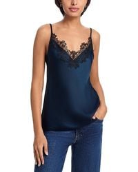 Rag & Bone - Cleo Lace Tank - Lyst