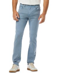 Joe's Jeans - The Brixton Straight Slim Twill Pants - Lyst