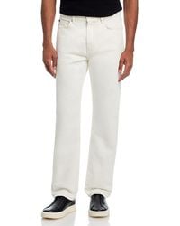 HUGO - 840 Straight Fit Jeans - Lyst