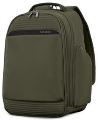 Samsonite - Laptop & Tablet Backpack With 5 - Lyst