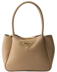 Prada - Small Leather Bag - Lyst