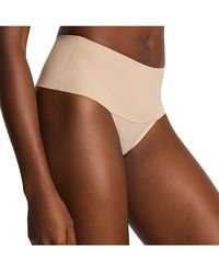 Spanx - Undie-Tectable Thong - Lyst