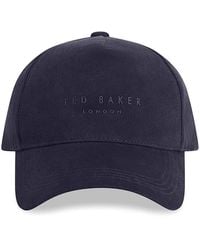 Ted Baker - Fredds Branded Baseball Cap - Lyst