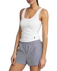 Polo Ralph Lauren - Tank Top - Lyst