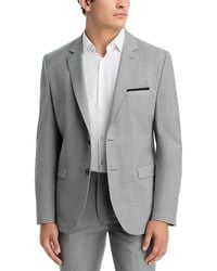 HUGO - Extra Slim Fit Arti-X Stretch Suit Jacket - Lyst